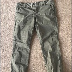 Jcrew Andie Pant size 8